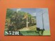 Slovenia      QSL   Karte  S52R   Radio      12.1.01   ( 14 ) - Radio