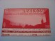 Bulgaria    QSL     Karte    LZ1KSP    Radio    1.XI.84   ( 14 ) - Radio