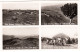 Multiview Card: 4x Zulu Reserve ; Valley Of A Thousand Hills  & Chiefs Kraal - South Africa - Südafrika