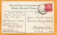 Victoria Bahia Brazil 1911  Postcard - Autres