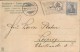 Germany - Postcard Circulated In 1903 - IL. A.Mailick, Bechut Dich Gott Im Neuen Jahre! ; Ritter Und Trompete- 2/scans - Mailick, Alfred