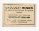 Image - Chocolat Menier - Messine - Eglise De L'annonciation - N°198 - Menier