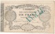 LE MANS - Chambre De Commerce - Bon Divisionnaire De 1F - 1er Novembre 1871 - Mention ANNULE - Notgeld