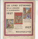 C1498 - CATALOGO 1937 LIBRI ILLUSTRATI PER RAGAZZI LIBRAIRIE E.FLAMMARION - Anciens