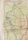 C1534 - CARTA GEOGRAFICA DELL'AFRICA ORIENTALE Ist.G.De Agostini 1935/ERITREA - SOMALIA - ETIOPIA - Cartes Géographiques