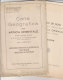 C1534 - CARTA GEOGRAFICA DELL'AFRICA ORIENTALE Ist.G.De Agostini 1935/ERITREA - SOMALIA - ETIOPIA - Carte Geographique