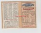 Calendrier Ancien Publicitaire De 1903 - SUPERBE - PARIS - Compagnie D´ Assurances Générales Sur La VIE - Illustrations - Big : 1901-20