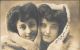 [DC5534] CARTOLINA - RARA - RITRATTO DI DONNE - FOTOGRAFICA - Viaggiata Primi '900 - Old Postcard - Femmes