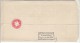 POLAND / GERMAN ANNEXATION 1909  LETTER  SENT FROM  GUBIN TO ZBASZYN - Lettres & Documents
