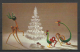 USSR, Glass Miniatures, Christmas Tree, Animals , 1980. - Formato Piccolo : 1971-80