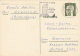 3247- PRESIDENT GUSTAV HEINEMANN, POSTCARD STATIONERY, 1972, GERMANY - Cartes Postales - Oblitérées