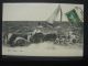 For. 8. Oblitération De Fortune Sur Carte Postale . Calais Vers Renaix 1919 - Foruna (1919)