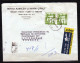 Sento Almaleh R-cover To The President Of The Tribunal (t75) - Storia Postale