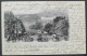 MONACO / 1904 CARTE POSTALE ILLUSTREE POUR L ALLEMAGNE (ref 1368) - Cartas & Documentos