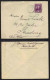 MONACO / 1924 LETTRE POUR STRASBOURG  (ref 4159) - Covers & Documents