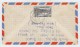 Pakistan REGISTERED AIRMAIL COVER - Pakistan