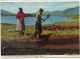 Cutting Turf Neat Oughterard Connemara Galway Ireland Tourbe Chauffage  Used 1963 Eire - Galway