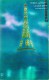 LA TOUR-EIFFEL ILLUMINE PAR CITROËN EXPOSTION DES ARTS DECORATIFS 75 - Tour Eiffel