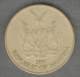 NAMIBIA 1 DOLLAR 1993 - Namibie