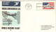 RSA - South Africa - Sud Africa - 1976 - SP Jumbo Flies Non-stop, World Record Flight, Seattle To Cape Town - Viaggia... - Aerei