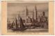 GOOD OLD USA POSTCARD - New York - Skyline Midtown Section 1933 - Manhattan