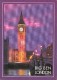 Big Card,Big Ben,London ,L17. - Other & Unclassified