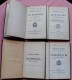 LOT 5 MANUELS INSTRUCTIONS MILITAIRES MANOEUVRES DE L'INFANTERIE-1902-1903-1904 - Guerre 1939-45