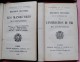 LOT 5 MANUELS INSTRUCTIONS MILITAIRES MANOEUVRES DE L'INFANTERIE-1902-1903-1904 - Guerre 1939-45