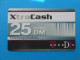 XtraCash T...D1.  25 DM Telefonguthaben ( Germany Prepaid Card ) GSM Remote Prepayee Carte * Deutschland - GSM, Voorafbetaald & Herlaadbare Kaarten