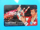 TAKE ONE LADEBON - ATS 200,-  ( Austria Prepaid Card ) GSM Remote Prepayee Carte * Osterreich - Austria