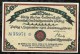 BILLET DE NECESSITE .PASING . 50 PFENNIG  1918 . - [11] Local Banknote Issues