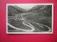 CPSM PHOTO GLACEE  AUTRICHE   STUBEN MIT ARLBERGSTRASSE   VOYAGEE  1953  TIMBRE - Stuben