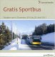 Fahrplan Sportbus Lenzerheide Postauto Car Postal - Europa