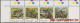 Delcampe - "50% DISCOUNT WWF - EL SALVADOR - 1988 - Stamp - Official Stamp Set -" - Autres & Non Classés