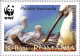 "50% DISCOUNT WWF - ROMANIA - 2006 - Stamp - Official Stamp Set - Out Of The Sheetlets" - Sonstige & Ohne Zuordnung