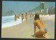 COPACABANA Beach Praia Brasil 1985 - Fortaleza