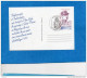 Carte Illustrée  -entier Postal 2,30 De Gaulle -cad 1990 St Pierre - Postwaardestukken