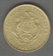 SEYCHELLES 10 CENTS 1982 - Seychelles