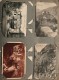 Album Ancien De 452 Cartes Postales CPA Et Photo Italie Principalement , Une Dizaine De Carte Monaco Et France - 100 - 499 Postcards