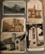 Delcampe - Album Ancien De 452 Cartes Postales CPA Et Photo Italie Principalement , Une Dizaine De Carte Monaco Et France - 100 - 499 Postcards