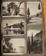 Delcampe - Album Ancien De 452 Cartes Postales CPA Et Photo Italie Principalement , Une Dizaine De Carte Monaco Et France - 100 - 499 Postcards