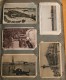 Delcampe - Album Ancien De 452 Cartes Postales CPA Et Photo Italie Principalement , Une Dizaine De Carte Monaco Et France - 100 - 499 Postcards