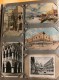 Delcampe - Album Ancien De 452 Cartes Postales CPA Et Photo Italie Principalement , Une Dizaine De Carte Monaco Et France - 100 - 499 Postcards