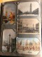 Delcampe - Album Ancien De 452 Cartes Postales CPA Et Photo Italie Principalement , Une Dizaine De Carte Monaco Et France - 100 - 499 Postcards