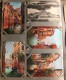 Delcampe - Album Ancien De 452 Cartes Postales CPA Et Photo Italie Principalement , Une Dizaine De Carte Monaco Et France - 100 - 499 Postcards