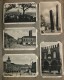 Delcampe - Album Ancien De 452 Cartes Postales CPA Et Photo Italie Principalement , Une Dizaine De Carte Monaco Et France - 100 - 499 Postcards