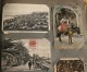 Delcampe - Album Ancien De 452 Cartes Postales CPA Et Photo Italie Principalement , Une Dizaine De Carte Monaco Et France - 100 - 499 Postcards