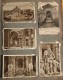 Delcampe - Album Ancien De 452 Cartes Postales CPA Et Photo Italie Principalement , Une Dizaine De Carte Monaco Et France - 100 - 499 Postcards