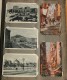 Delcampe - Album Ancien De 452 Cartes Postales CPA Et Photo Italie Principalement , Une Dizaine De Carte Monaco Et France - 100 - 499 Postcards