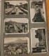 Delcampe - Album Ancien De 452 Cartes Postales CPA Et Photo Italie Principalement , Une Dizaine De Carte Monaco Et France - 100 - 499 Postcards